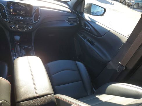 Certified 2023 Chevrolet Equinox RS w/ RS Leather Package image 35