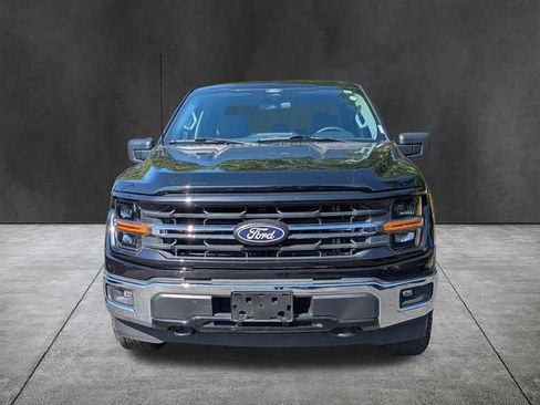 Used 2025 Ford F150 XLT w/ Equipment Group 301A Standard AWD/4WD image 9