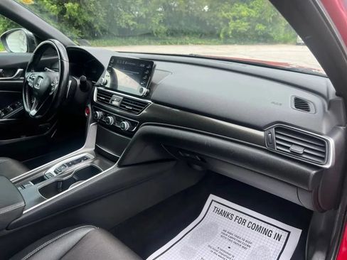 Used 2022 Honda Accord Sport image 18