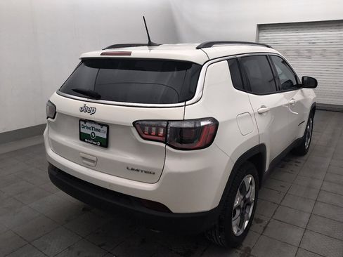 Used 2021 Jeep Compass Limited FWD image 9
