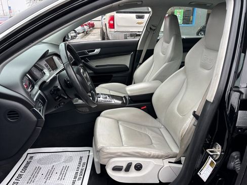 Used 2008 Audi S6 Sedan image 6