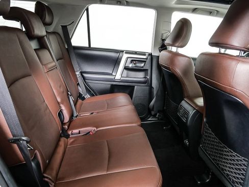 Used 2020 Toyota 4Runner Limited image 22