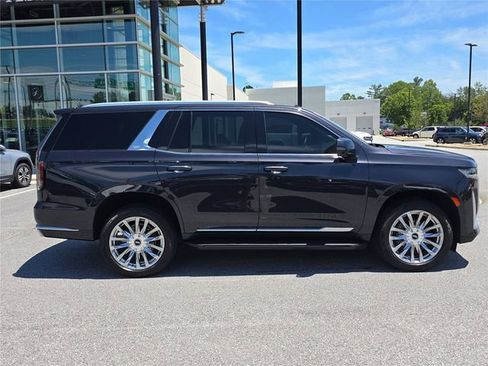 Used 2023 Cadillac Escalade Premium Luxury w/ Performance Package AWD/4WD image 2