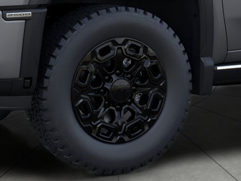 New 2026 GMC Sierra 2500 Denali Ultimate w/ LPO, Black Badging Package AWD/4WD image 9