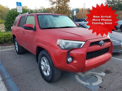 Used 2019 Toyota 4Runner Limited
