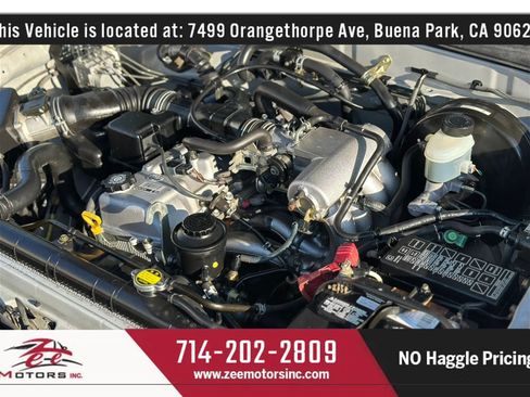 Used 2003 Toyota Tacoma 2WD Regular Cab image 35