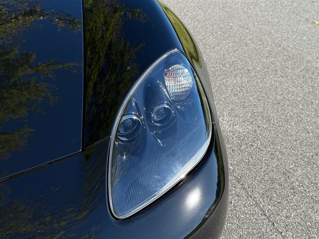 Used 2010 Chevrolet Corvette Z06 w/ Preferred Equipment Group RWD image 12