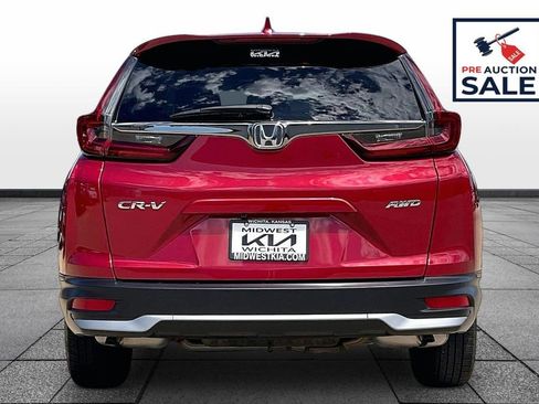 Used 2022 Honda CR-V EX-L image 4