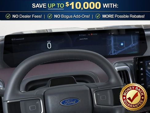 New 2026 Ford Expedition Platinum AWD/4WD image 18