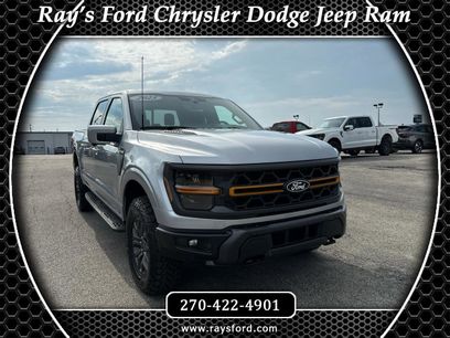 New 2025 Ford F150 Tremor w/ Equipment Group 402A High