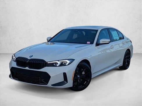 New 2026 BMW 330i Sedan w/ M Sport Package image 1