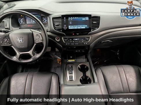 Certified 2024 Honda Passport TrailSport image 30