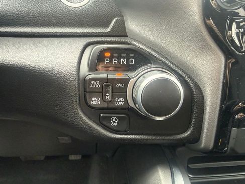 Used 2024 RAM 1500 Big Horn AWD/4WD image 25