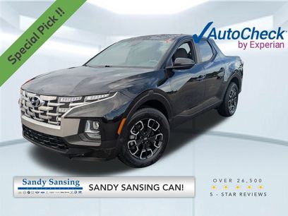 Used 2022 Hyundai Santa Cruz SEL