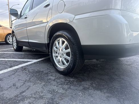 Used 2006 Buick Rendezvous AWD w/ CXL Preferred Equipment Group image 22