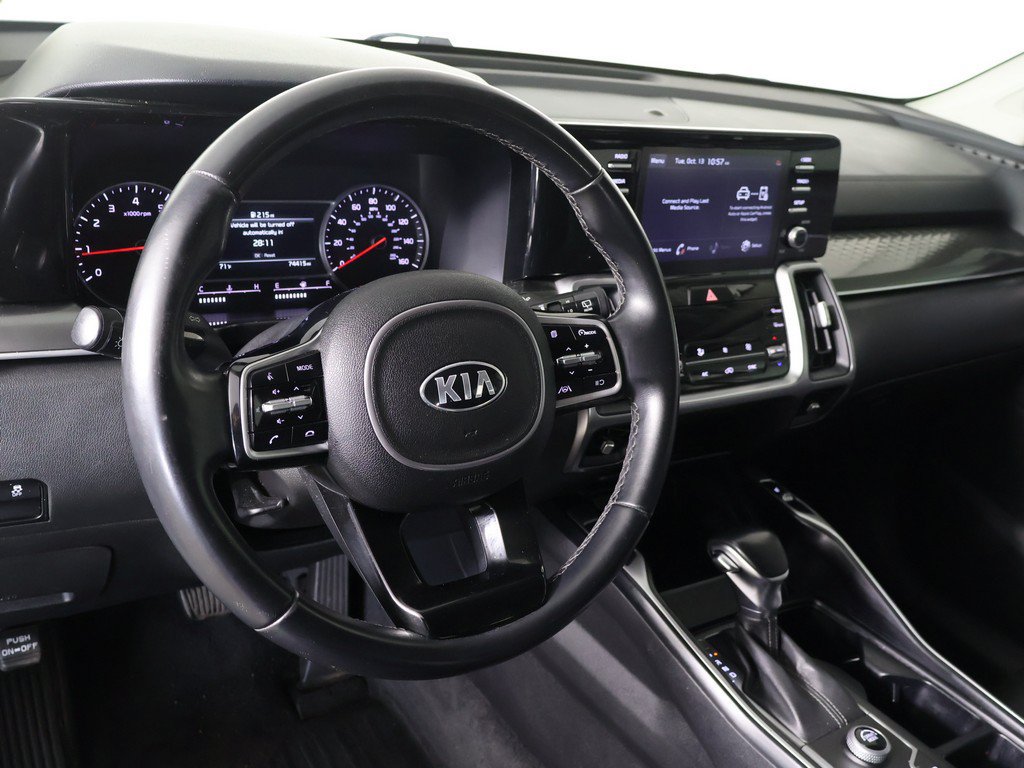 Used 2021 Kia Sorento S w/ Panoramic Sunroof Package FWD image 26