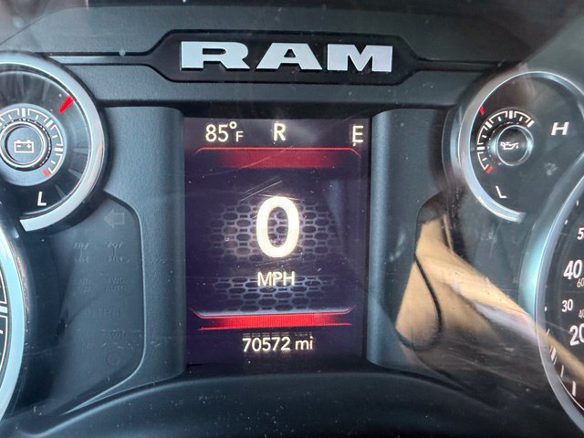 Used 2022 RAM 1500 Big Horn RWD image 11
