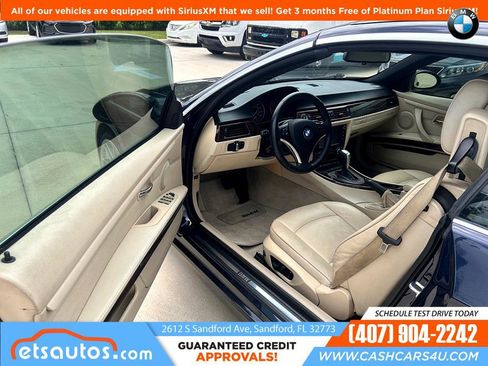 Used 2009 BMW 328i Convertible image 19