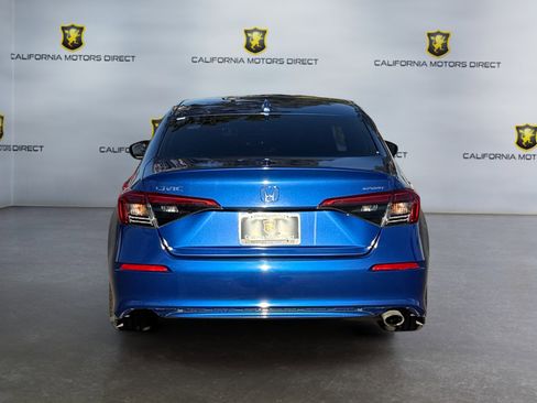 Used 2024 Honda Civic Sport image 4