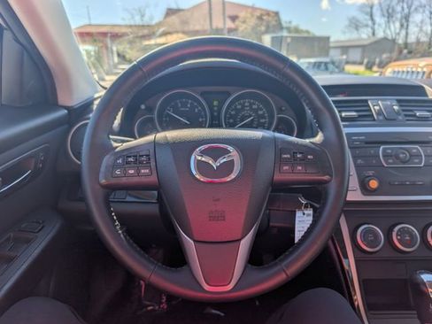Used 2013 MAZDA MAZDA6 i Touring FWD image 10