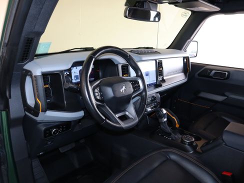 Certified 2023 Ford Bronco Badlands AWD/4WD image 20
