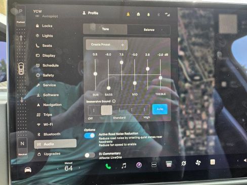 Used 2023 Tesla Model X Plaid AWD/4WD image 56