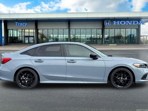 Certified 2023 Honda Civic Sport image 4