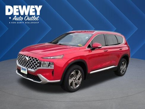 Used 2022 Hyundai Santa Fe SEL w/ Convenience Package image 1