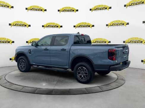 Certified 2024 Ford Ranger XLT RWD image 3