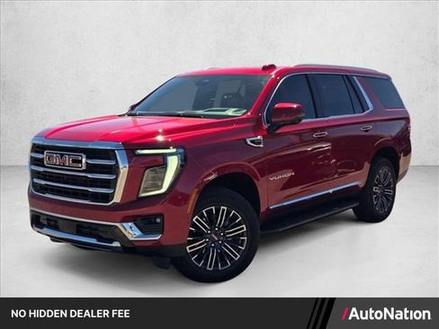 Used 2025 GMC Yukon Elevation w/ Technology Package AWD/4WD image 1