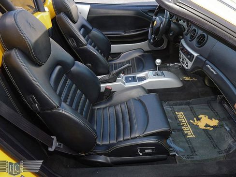 Used 2003 Ferrari 360 Spider image 17