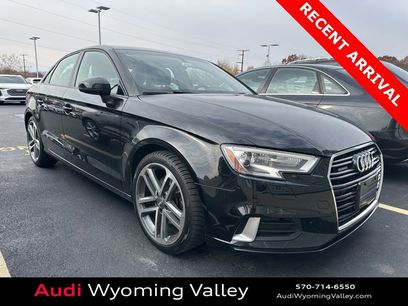 Used 2018 Audi A3 2.0T Premium w/ Convenience Package