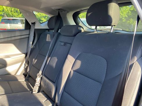 Used 2019 Hyundai Tucson Night FWD image 15