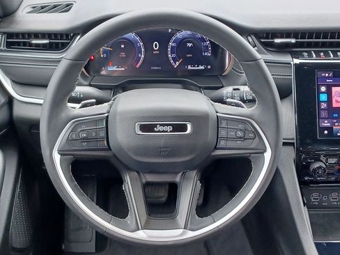 Used 2024 Jeep Grand Cherokee Laredo X w/ Luxury Tech Group I AWD/4WD image 24