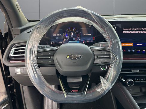 New 2026 Chevrolet Traverse RS AWD/4WD image 11