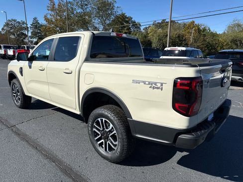 New 2025 Ford Ranger Lariat image 3