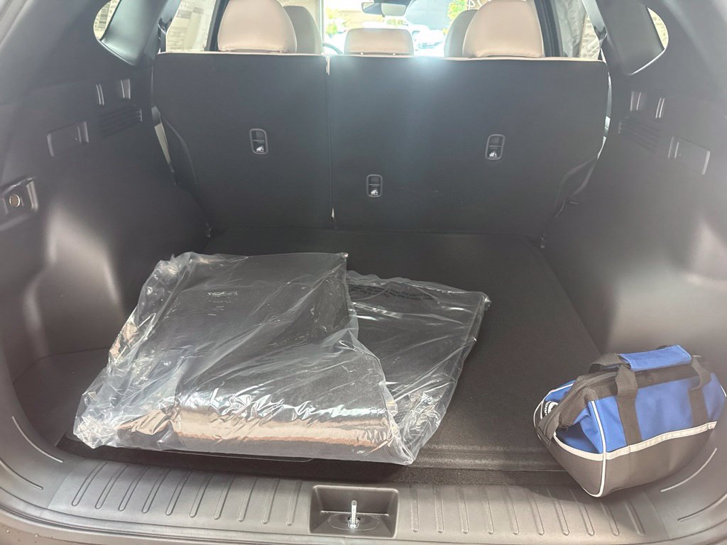 New 2026 Hyundai Tucson SEL Plus FWD image 9