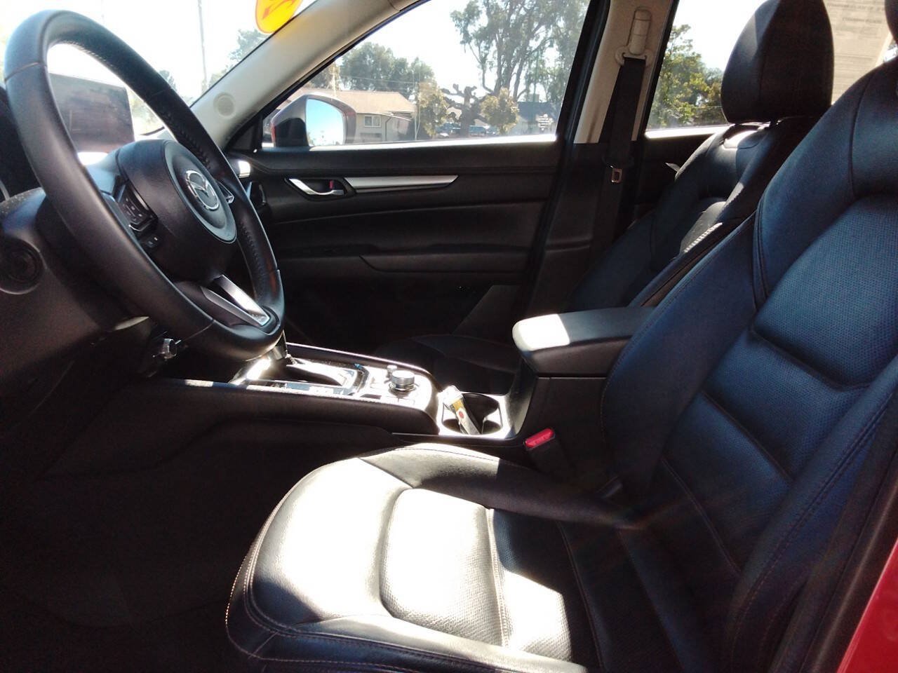 Used 2022 MAZDA CX-5 AWD 2.5 S image 7
