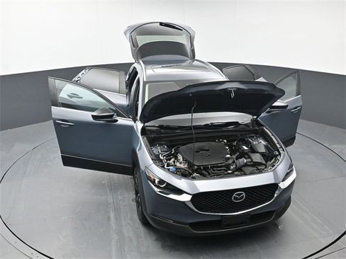 Certified 2023 MAZDA CX-30 AWD 2.5 S w/ Preferred Package image 54