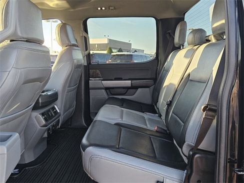 Used 2023 Ford F150 XLT w/ Equipment Group 301A Mid image 12