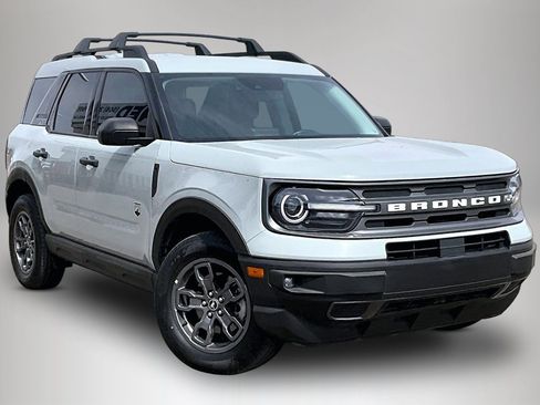 Used 2021 Ford Bronco Sport Big Bend w/ Big Bend Package (96B) AWD/4WD image 1