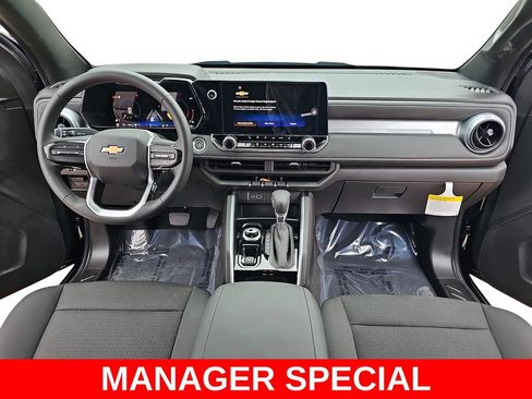 New 2026 Chevrolet Colorado LT w/ Advanced Trailering Package AWD/4WD image 9
