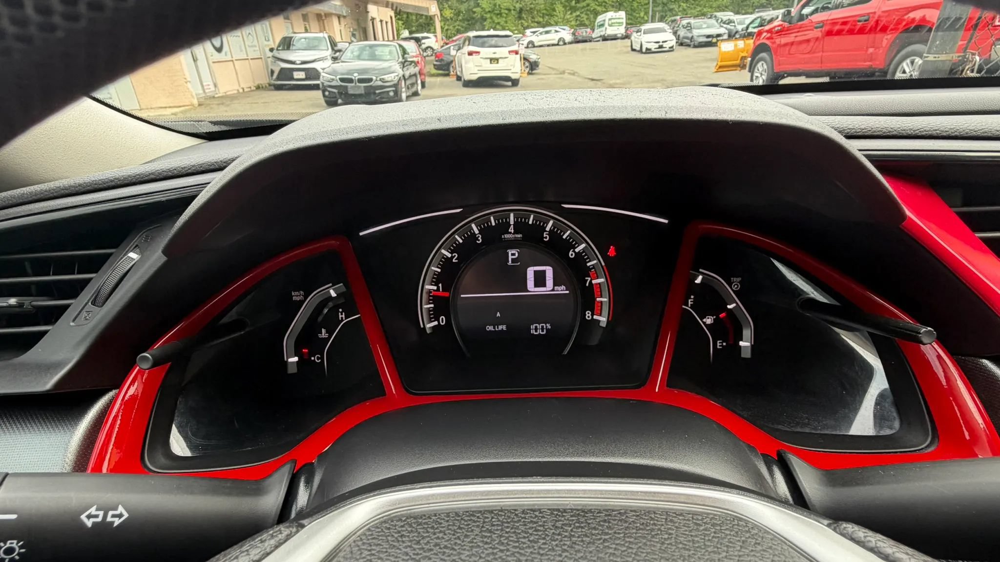 Used 2018 Honda Civic LX image 22