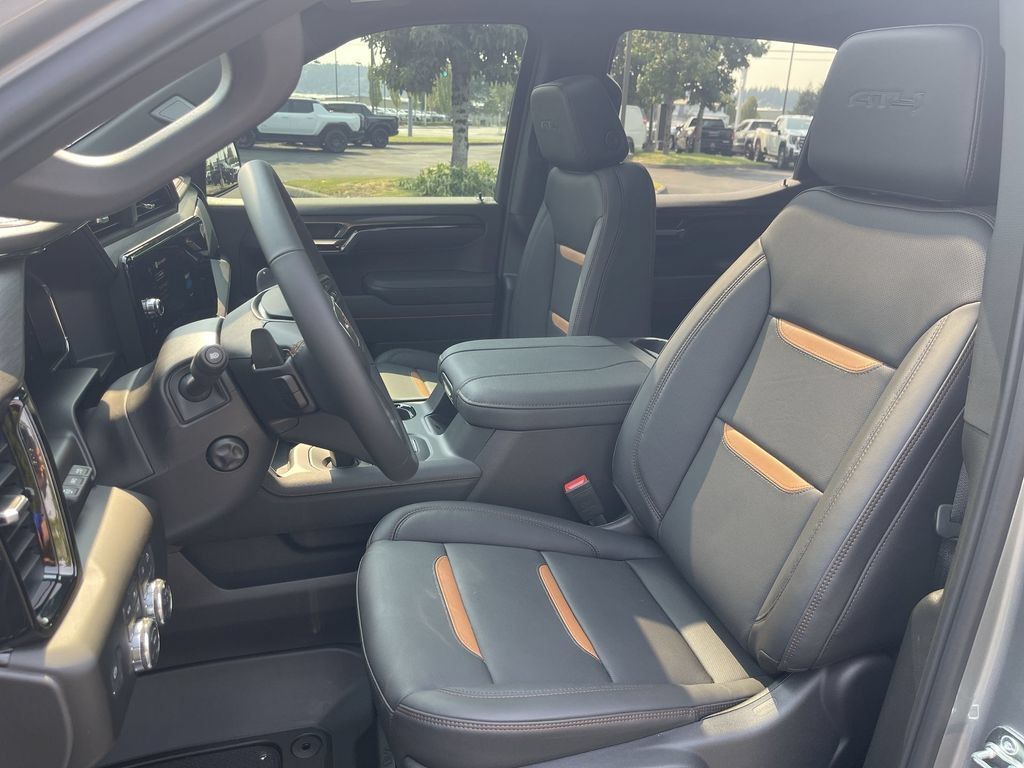 New 2026 GMC Sierra 1500 AT4 w/ AT4 Premium Package AWD/4WD image 20