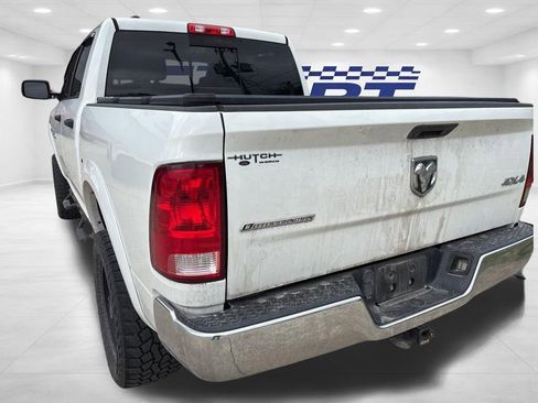 Used 2017 RAM 1500 Outdoorsman image 7