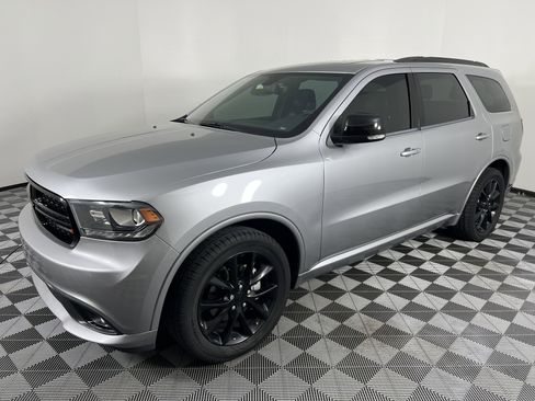 Used 2018 Dodge Durango GT w/ Premium Group image 8