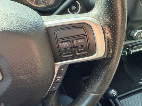 Used 2020 RAM 3500 SLT w/ Quick Order Package 2YG SLT image 23