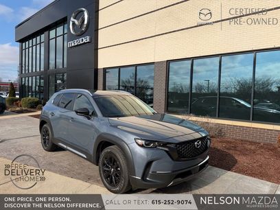 Certified 2023 MAZDA CX-50 2.5 S w/ Accent Package