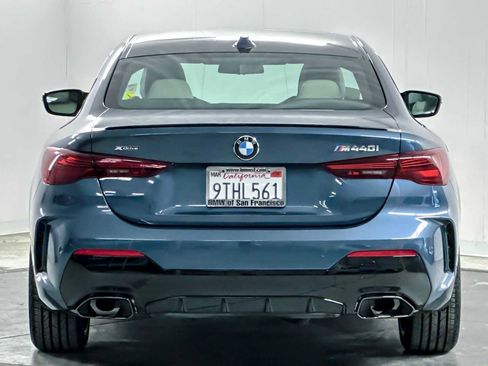 Used 2025 BMW 440i xDrive Coupe w/ Premium Package image 7