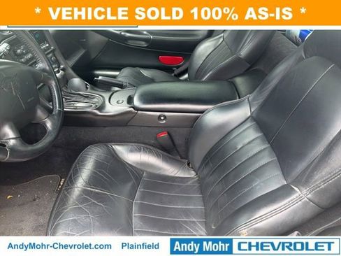 Used 2000 Chevrolet Corvette Coupe w/ Memory Pkg RWD image 13